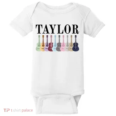 Taylor Baby Bodysuit