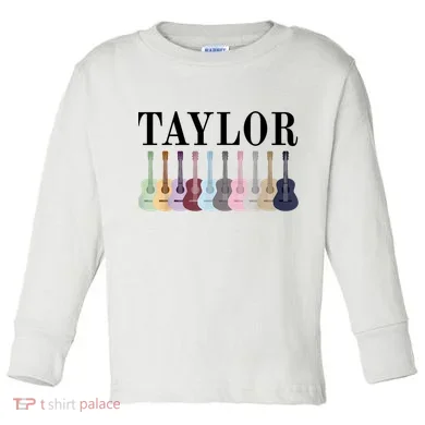 Toddler Long Sleeve