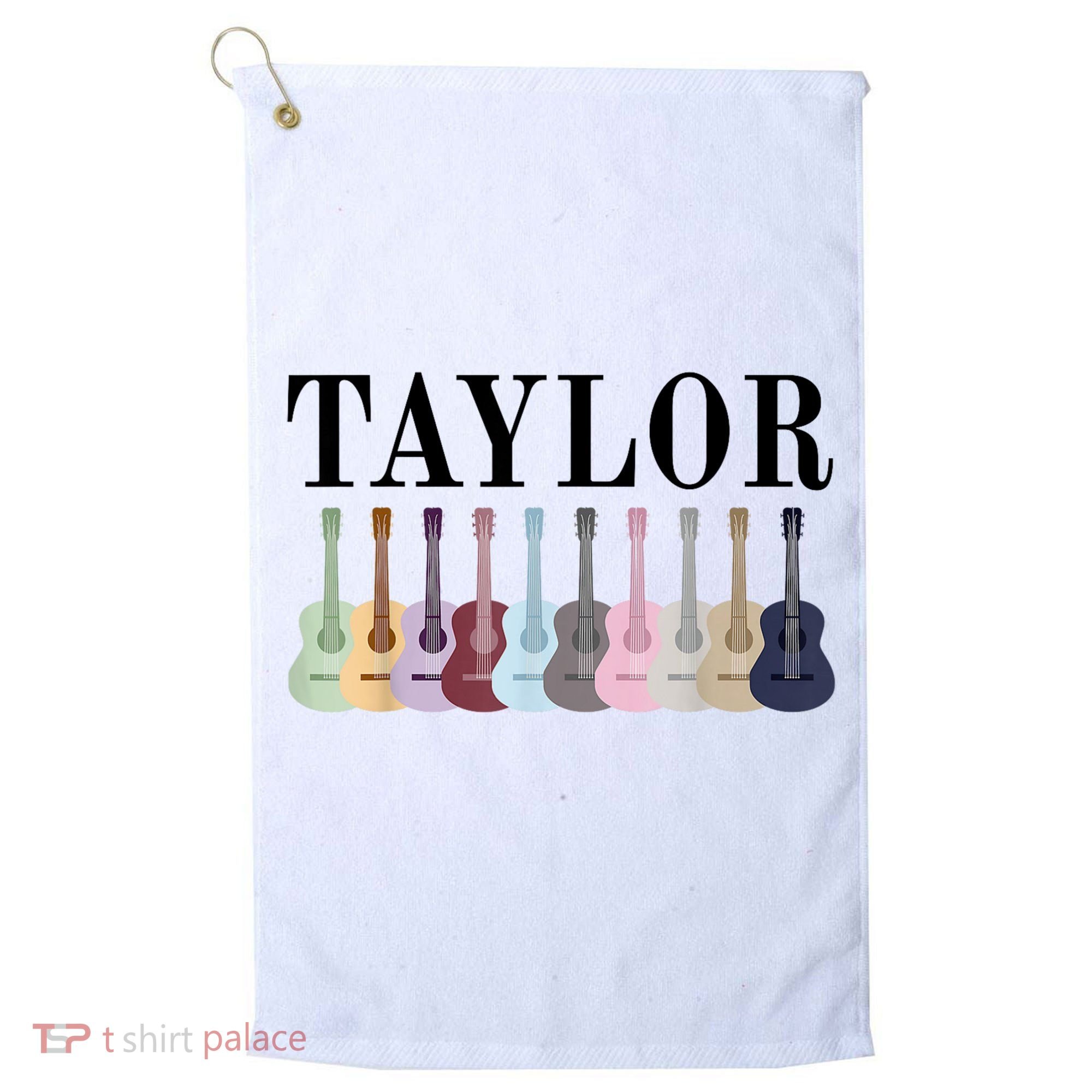 Taylor Golf Towel