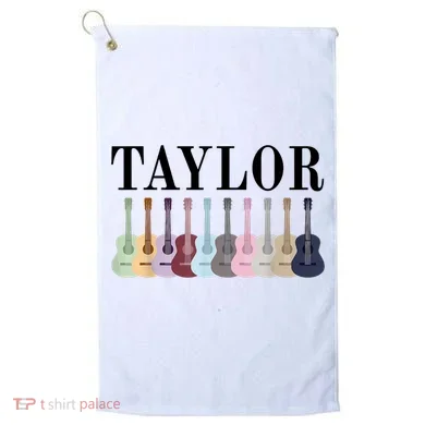 Taylor Golf Towel