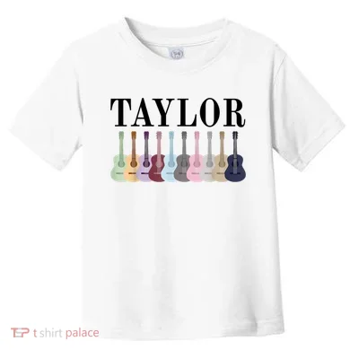 Taylor Toddler T-Shirt