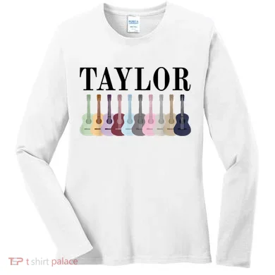 Taylor Women's Long Sleeve Shirt