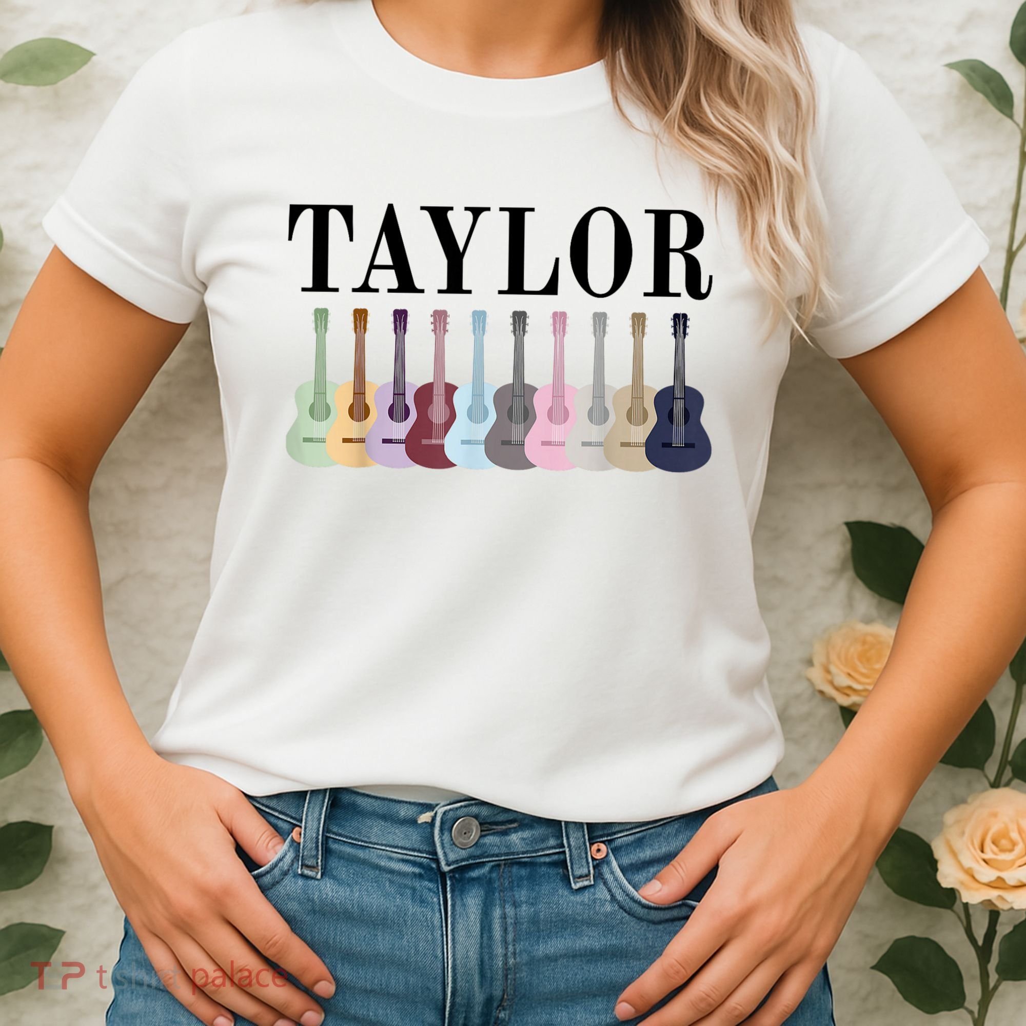 Taylor Women's T-Shirt