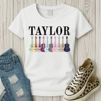Taylor Women's T-Shirt thumb 3