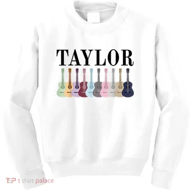 Taylor Kids Sweatshirt