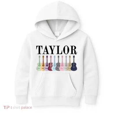 Taylor Kids Hoodie