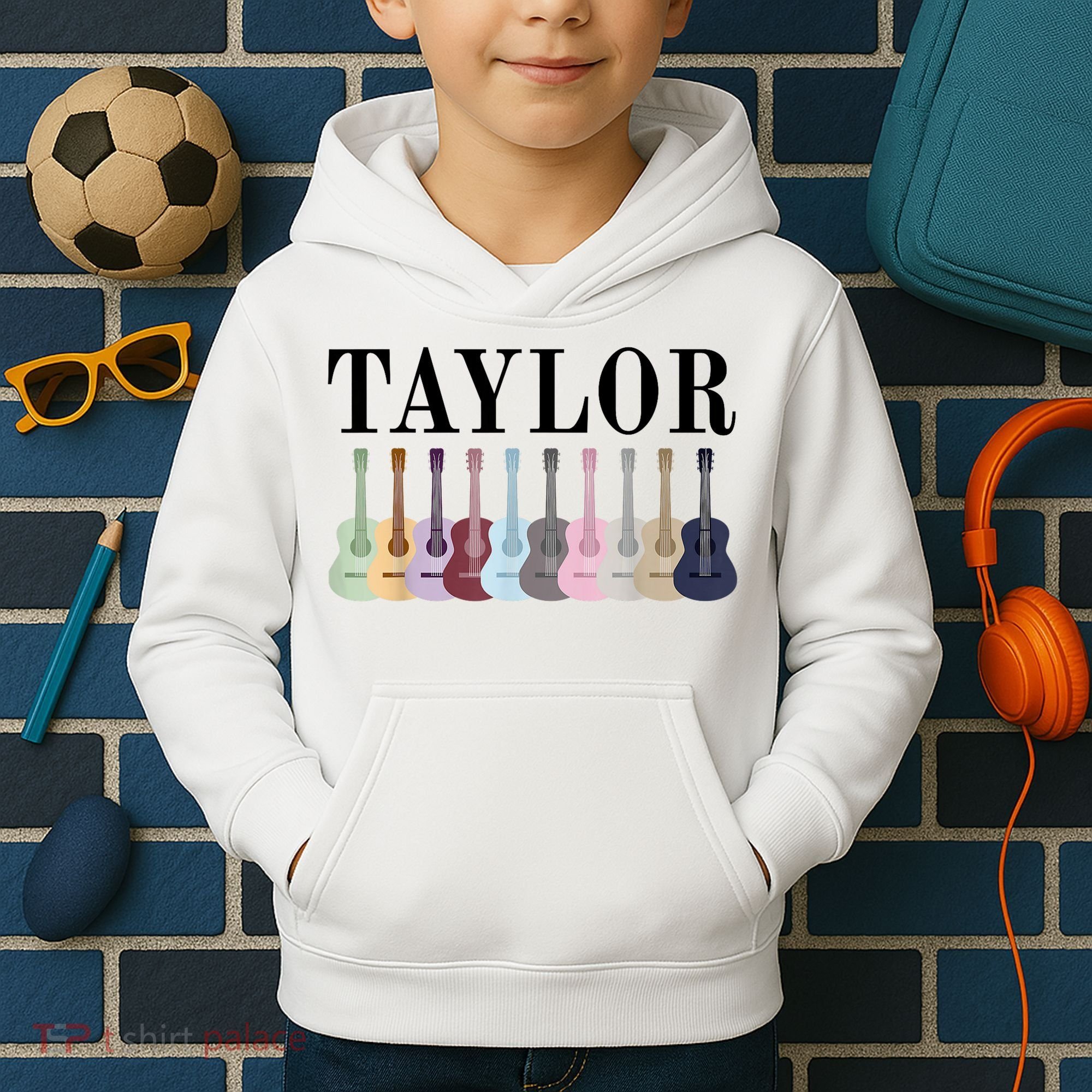 Taylor Kids Hoodie