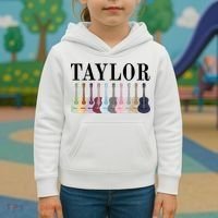 Taylor Kids Hoodie thumb 3
