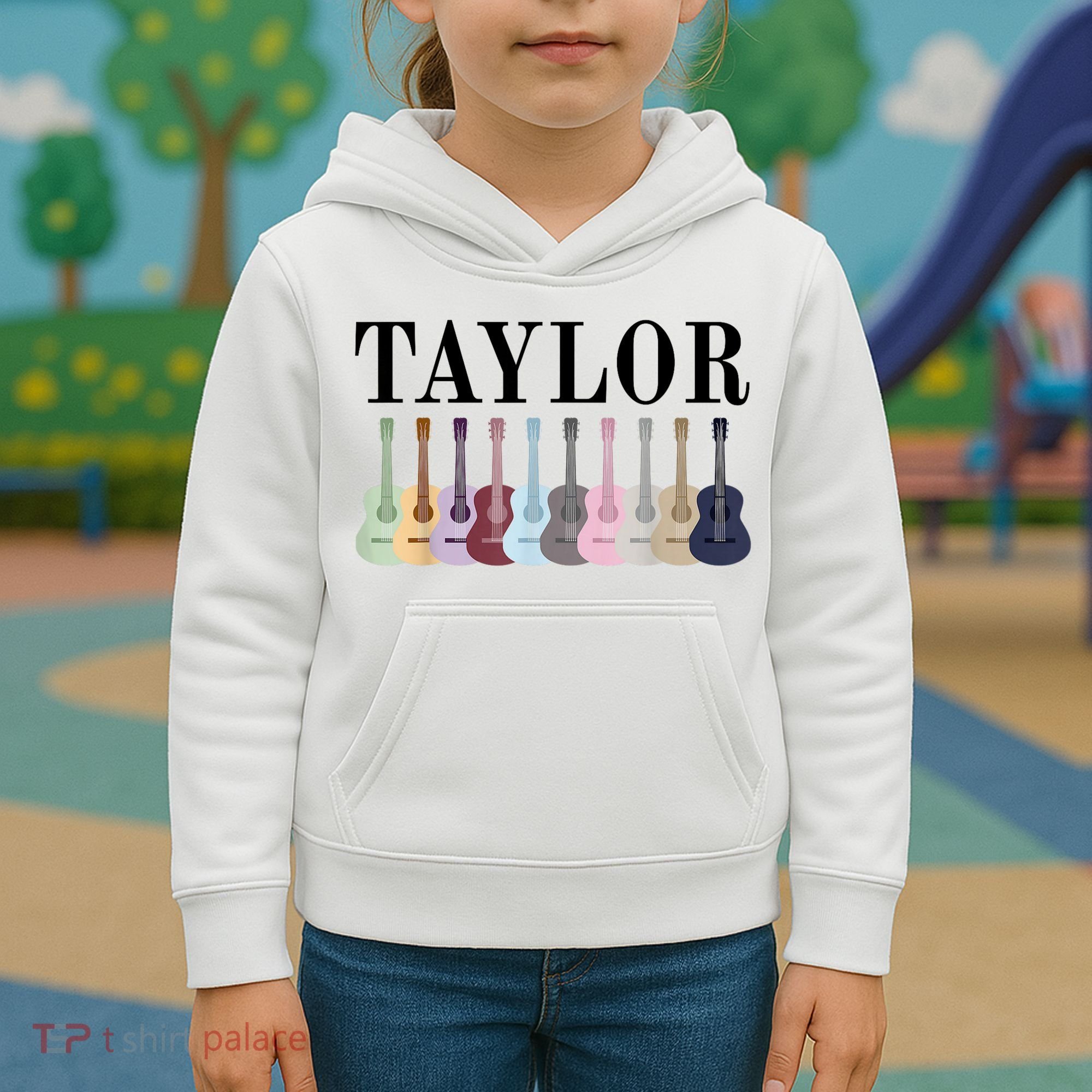 Taylor Kids Hoodie