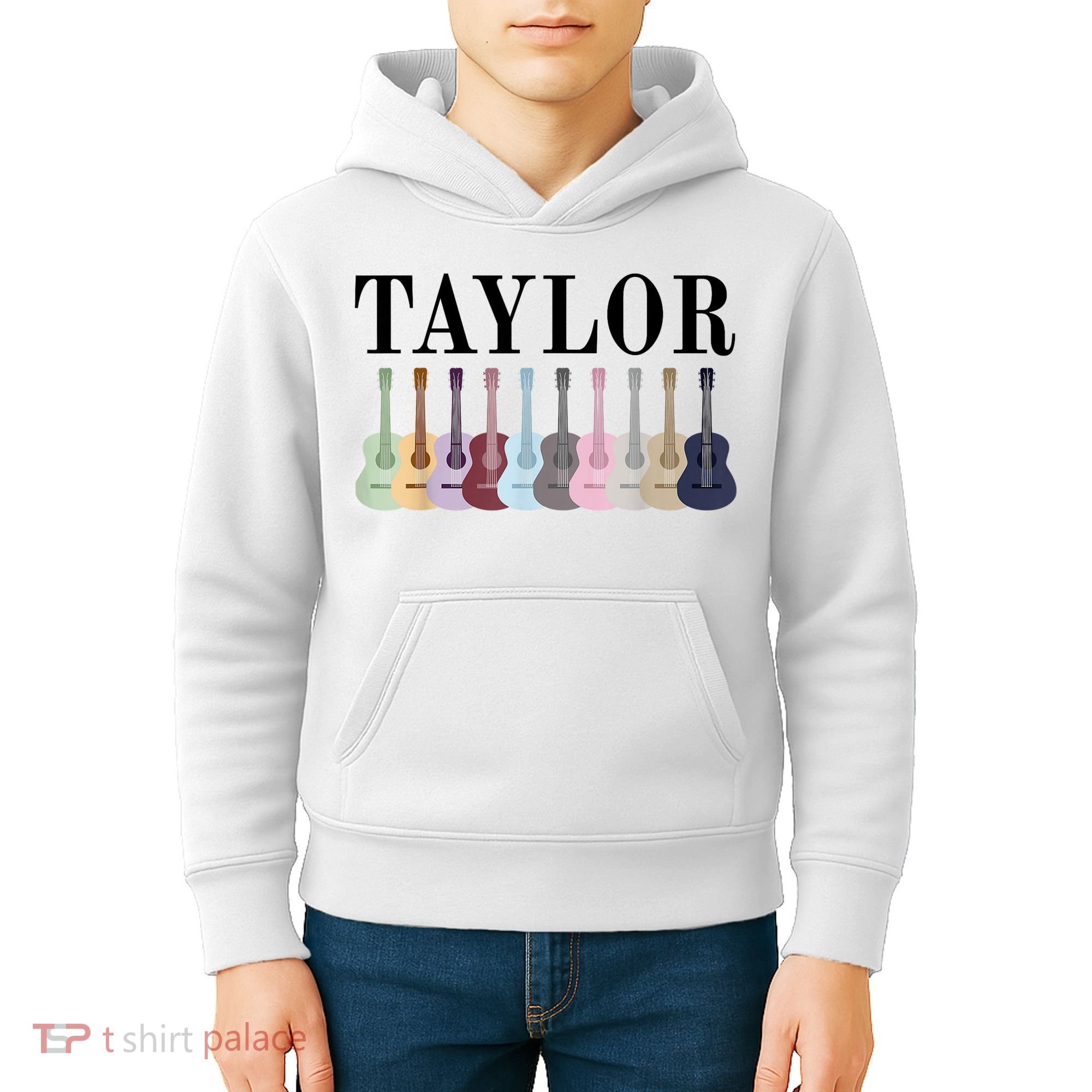 Taylor Kids Hoodie