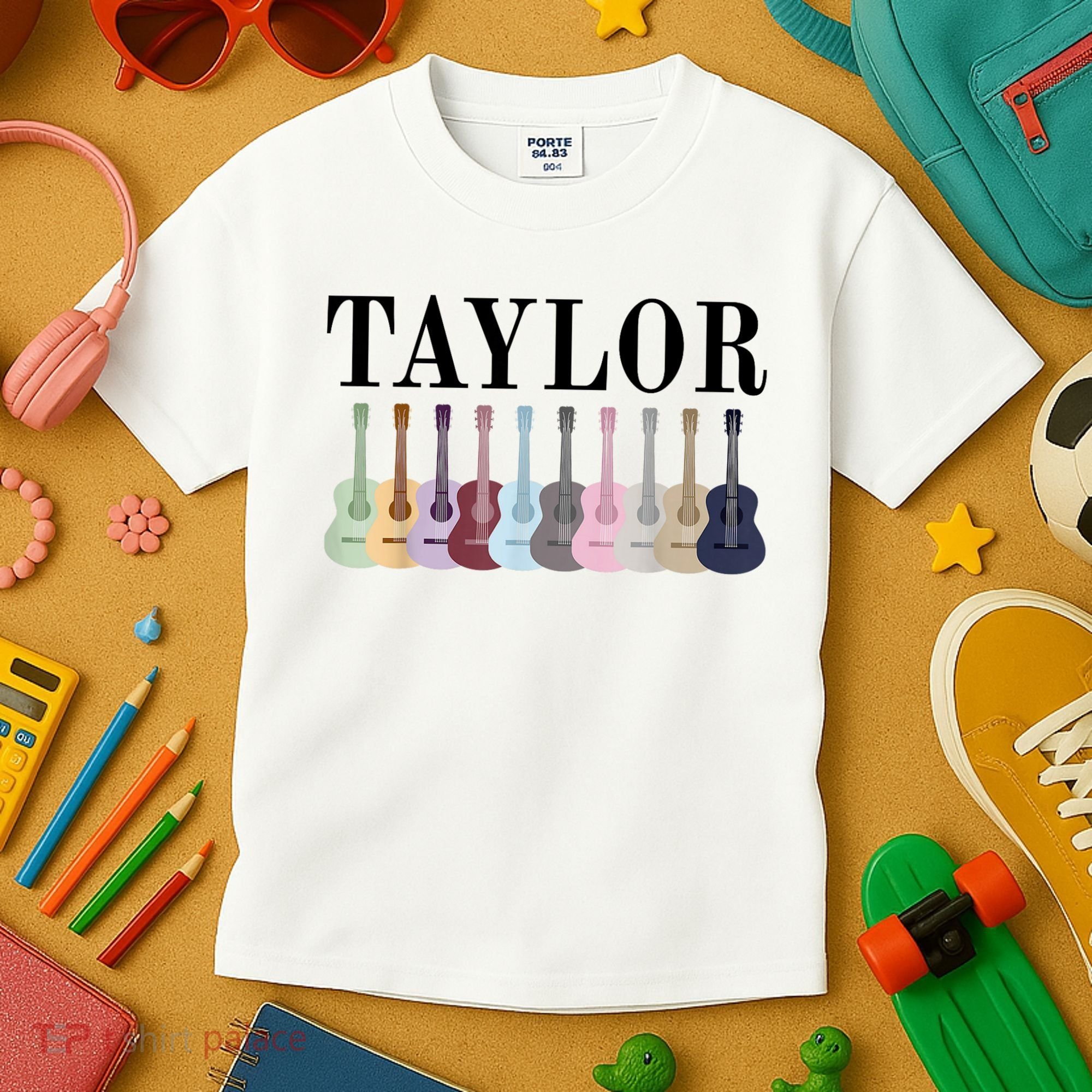 Taylor Kids T-Shirt