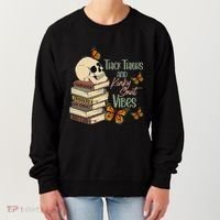 Thick Thighs And Kinky Smut Vibes Apparel Women's Sweatshirt thumb 0