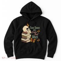 Thick Thighs And Kinky Smut Vibes Apparel Hoodie thumb 0