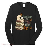 Thick Thighs And Kinky Smut Vibes Apparel Long Sleeve Shirt thumb 0