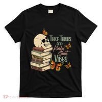 Thick Thighs And Kinky Smut Vibes Apparel T-Shirt thumb 0
