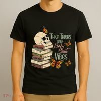 Thick Thighs And Kinky Smut Vibes Apparel T-Shirt thumb 3