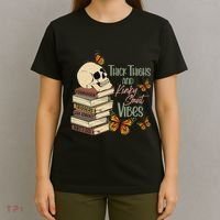 Thick Thighs And Kinky Smut Vibes Apparel T-Shirt thumb 4