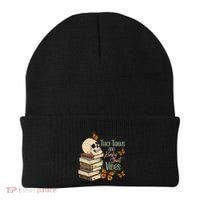 Thick Thighs And Kinky Smut Vibes Apparel Beanie thumb 0