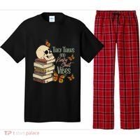 Thick Thighs And Kinky Smut Vibes Apparel Pajama Set thumb 0
