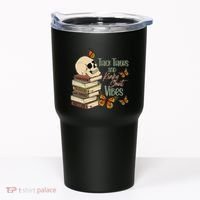 Thick Thighs And Kinky Smut Vibes Apparel Tumbler thumb 0