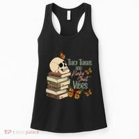 Thick Thighs And Kinky Smut Vibes Apparel Women's Tank Top thumb 0