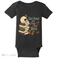 Thick Thighs And Kinky Smut Vibes Apparel Baby Bodysuit thumb 0