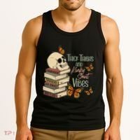 Thick Thighs And Kinky Smut Vibes Apparel Tank Top thumb 3