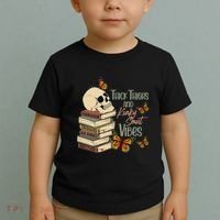 Thick Thighs And Kinky Smut Vibes Apparel Toddler T-Shirt thumb 2