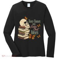 Thick Thighs And Kinky Smut Vibes Apparel Women's Long Sleeve Shirt thumb 0