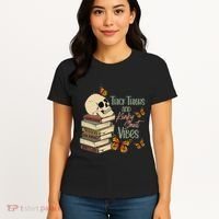 Thick Thighs And Kinky Smut Vibes Apparel Women's T-Shirt thumb 4