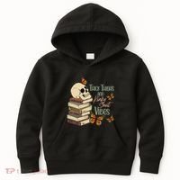 Thick Thighs And Kinky Smut Vibes Apparel Kids Hoodie thumb 0