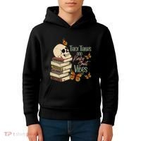 Thick Thighs And Kinky Smut Vibes Apparel Kids Hoodie thumb 4