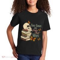 Thick Thighs And Kinky Smut Vibes Apparel Kids T-Shirt thumb 2