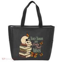 Thick Thighs And Kinky Smut Vibes Apparel Tote Bag thumb 0