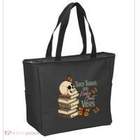 Thick Thighs And Kinky Smut Vibes Apparel Tote Bag thumb 2