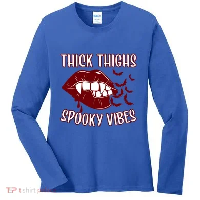 Women's Long Sleeve Shirt