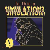 This This A Simulation Women's Sweatshirt thumb 2