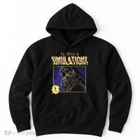This This A Simulation Hoodie thumb 0