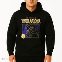 This This A Simulation Hoodie thumb 2