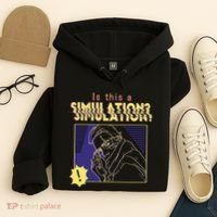 This This A Simulation Hoodie thumb 4