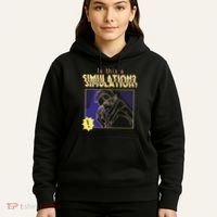 This This A Simulation Hoodie thumb 5
