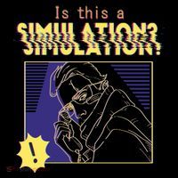 This This A Simulation Long Sleeve Shirt thumb 2