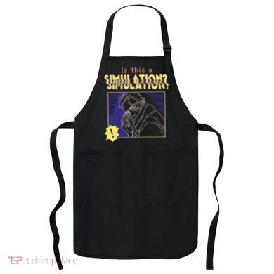 This This A Simulation Apron