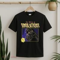 This This A Simulation T-Shirt thumb 2
