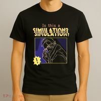 This This A Simulation T-Shirt thumb 3