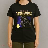 This This A Simulation T-Shirt thumb 4