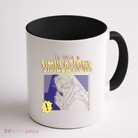This This A Simulation Coffee Mug thumb 1