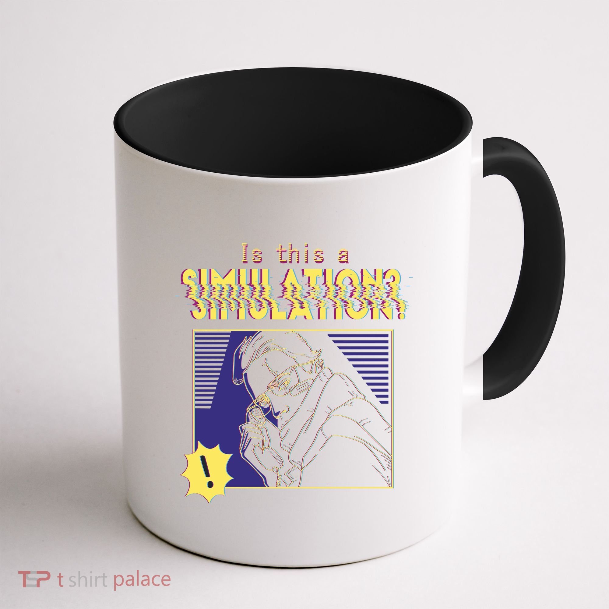 This This A Simulation Coffee Mug