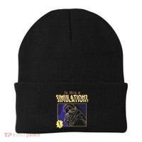 This This A Simulation Beanie thumb 0