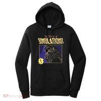 This This A Simulation Women's Hoodie thumb 0